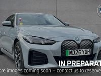 Used BMW i4 M Sport 246 kW (335 HP) 2025 Grey Sedan