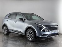 Used Kia Sportage GT-Line S 2023 Silver SUV