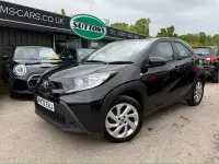 Used Toyota Aygo PURE 2022