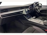 Usado Audi A7 Black Edition 204 HP (150 kW) 2021 Prateado Sedan