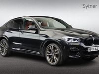 Used BMW X4 Shadowline 326 HP (239 kW) 2020 Black SUV