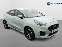 Used Ford Puma ST-Line 125 HP (91 kW) 2025 Grey SUV