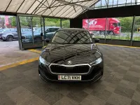 Used Skoda Octavia SE L 150 HP (110 kW) 2021 Black magic Estate