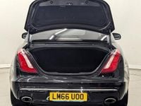 Used Jaguar XJ Premium Luxury 300 HP (220 kW) 2019 Sedan