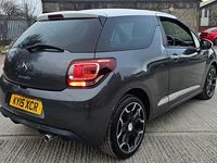 Used Citroën DS3 2015 Grey Hatchback