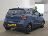 Used Hyundai i10 Premium SE 88 HP (64 kW) 2020 Hatchback