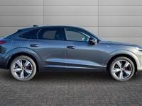 Used Audi Q3 Comfort 150 HP (110 kW) 2025 Daytona grey SUV