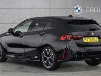 Used BMW 120 M Sport 168 HP (123 kW) 2025 Black Hatchback