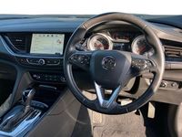 Second-hand Vauxhall Insignia Sport 165 CP (121 kW) 2018 Argintiu Hatchback