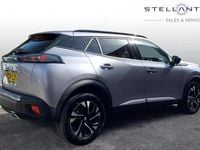 Used Peugeot 2008 Allure+ 129 HP (94 kW) 2023 Grey SUV