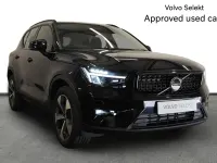 Used Volvo XC40 Plus 161 HP (118 kW) 2024 Black SUV