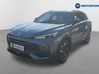 Używany MG HS Trophy 2025 Szary SUV