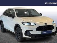 Used Honda ZR-V Sport 184 HP (135 kW) 2024 White SUV