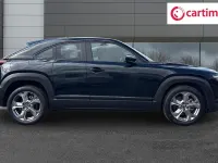 Usado Mazda MX30 106 kW (145 CV) 2021 Negro SUV