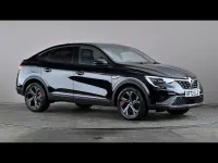 Used Renault Arkana R.S. 2022 Black SUV