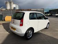 Used Seat Mii SE 60 HP (44 kW) 2012 White Hatchback