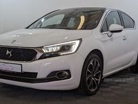 used DS Automobiles DS4 DIESEL HATCHBACK