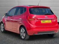 Used Kia Venga 114 HP (83 kW) 2018 Other Hatchback