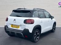 Used Citroën C3 Aircross PureTech 110 HP (80 kW) 2022 White SUV