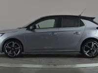 Used Vauxhall Corsa Ultimate 130 HP (95 kW) 2023 Grey Hatchback