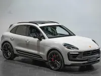 Used Porsche Macan 2023 Grey SUV