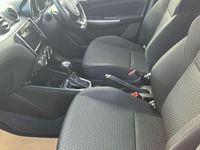 Used Suzuki Swift SZ5 83 HP (61 kW) 2021 Orange Hatchback