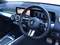 Used Mercedes GLB220 AMG 2024 Night black SUV