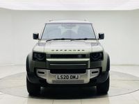 Used Land Rover Defender First Edition 2020 Green SUV