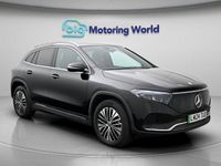 Begagnad Mercedes EQA250+ Edition 139 kW (190 HK) 2023 Svart SUV