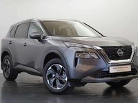 New Nissan X-Trail N-Connecta 161 HP (118 kW) 2025 Grey SUV