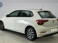 Used VW Polo Life 95 HP (69 kW) 2023 Grey Hatchback