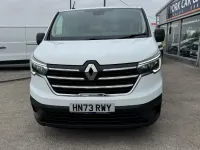 Used Renault Trafic 2023 White