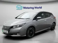 Used Nissan Leaf N-Connecta 110 kW (150 HP) 2025 Hatchback
