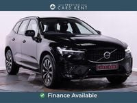 Used Volvo XC60 Plus 250 HP (183 kW) 2023 Black SUV