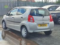 used Suzuki Alto 1.0 SZ3 5dr