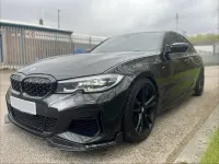 Used BMW M340 M Sport 369 HP (271 kW) 2019 Black Sedan