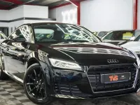 Usado Audi TT Sport 180 HP (132 kW) 2018 Preto Coupé