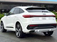 New Audi Q5 Sportback Comfort 2025 White SUV