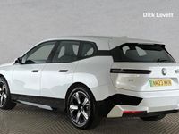 Used BMW iX M Sport 239 kW (326 HP) 2023 White SUV