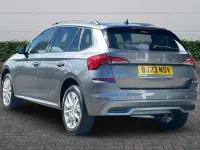 Used Skoda Kamiq SE Drive 110 HP (80 kW) 2023 Graphite grey metallic SUV