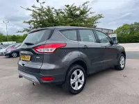 Used Ford Kuga Zetec 2016 Grey SUV