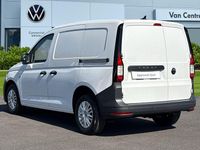 Used VW Caddy Business 75 HP (55 kW) 2025 White MPV