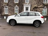 Used Suzuki Vitara SZ4 120 HP (88 kW) 2016 White Hatchback