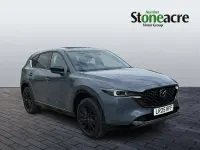 Used Mazda 6 Homura-Line 165 HP (121 kW) 2025 Grey SUV