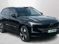 Used Volvo EX90 Ultra 300 kW (408 HP) 2025 Black SUV