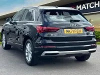 Used Audi Q3 Sport 2021 Black SUV
