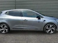 Used Renault Clio Engineered 145 HP (106 kW) 2023 Grey Hatchback