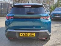 Used Peugeot 5008 GT 134 HP (98 kW) 2025 Blue SUV