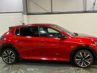 Used Peugeot 208 GT 100 HP (73 kW) 2023 Red Hatchback