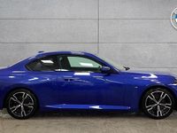Used BMW 220 M Sport 181 HP (133 kW) 2025 Blue Coupe